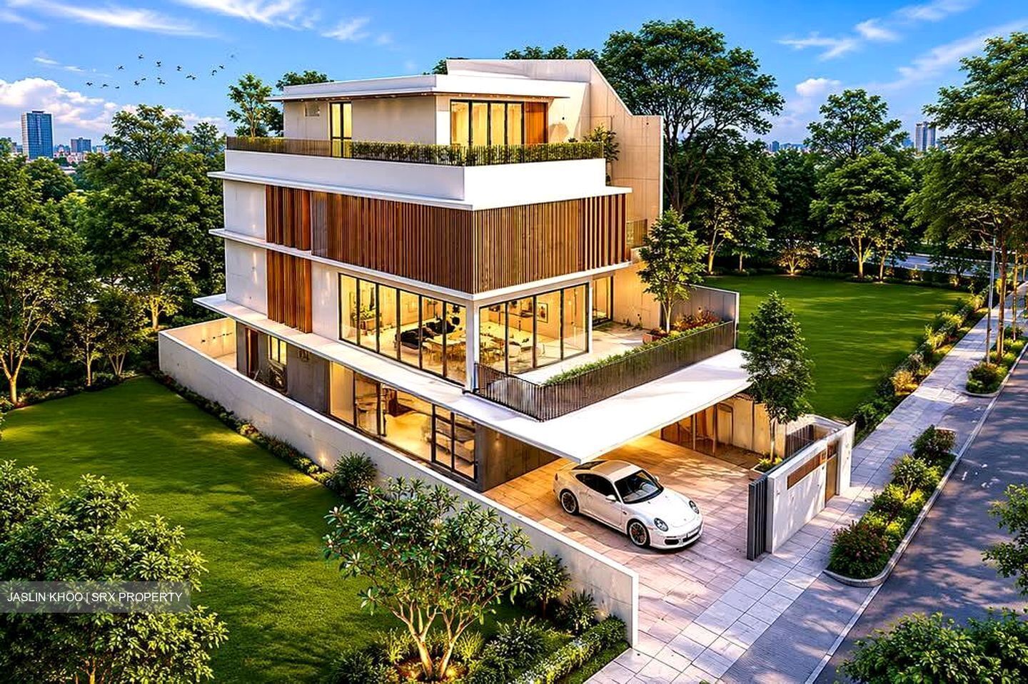 Serangoon Garden Estate (D19), Semi-Detached #560570001
